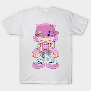 Y2K PINK T-Shirt